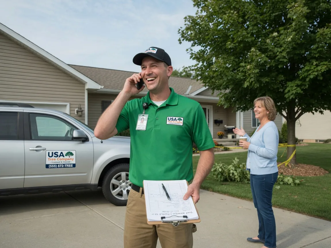 Tree Care Bogue, KS FAQs